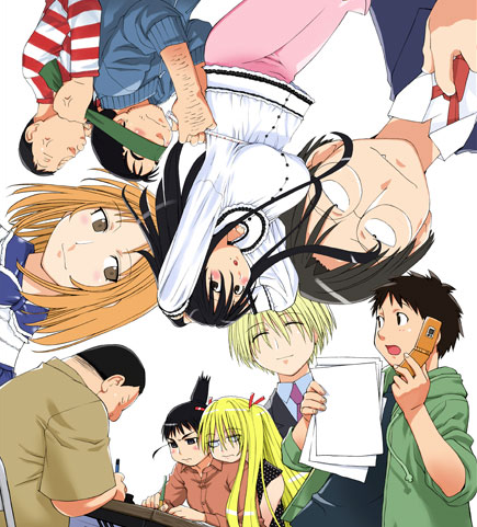 genshikenreturns genshikenreturns