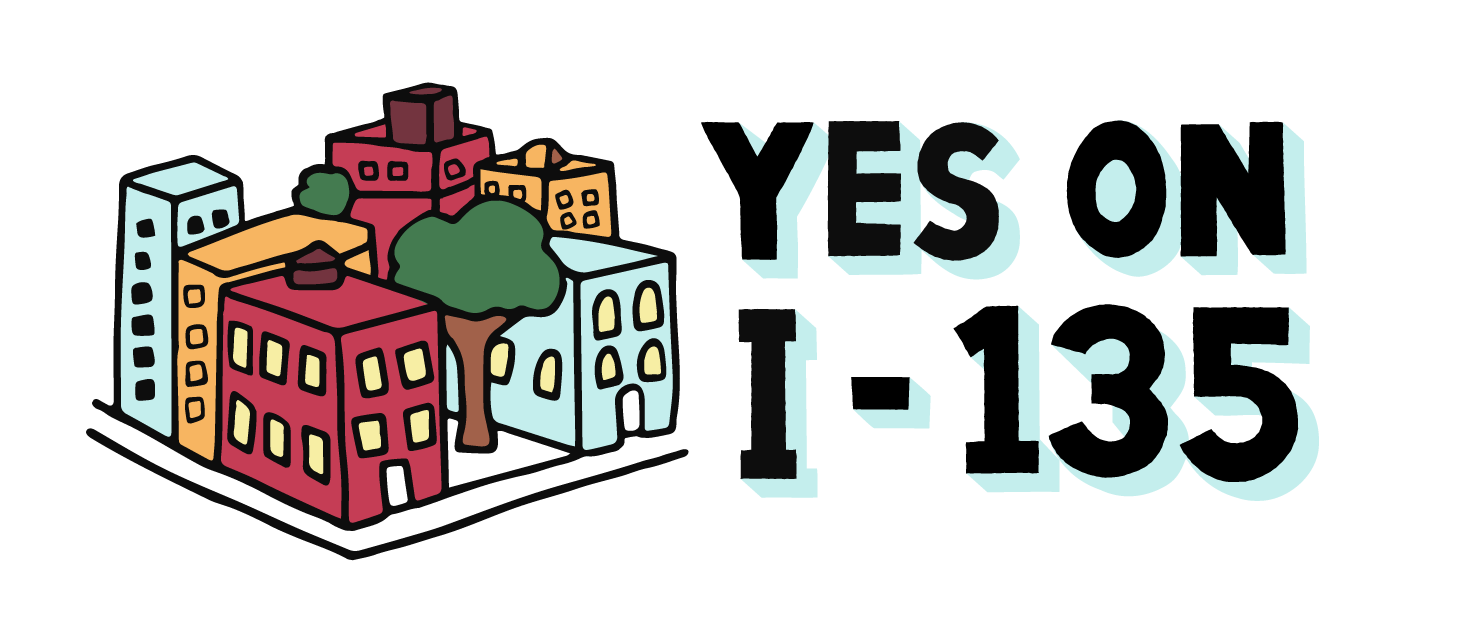 Local Seattle Action: Vote Yes on I-135